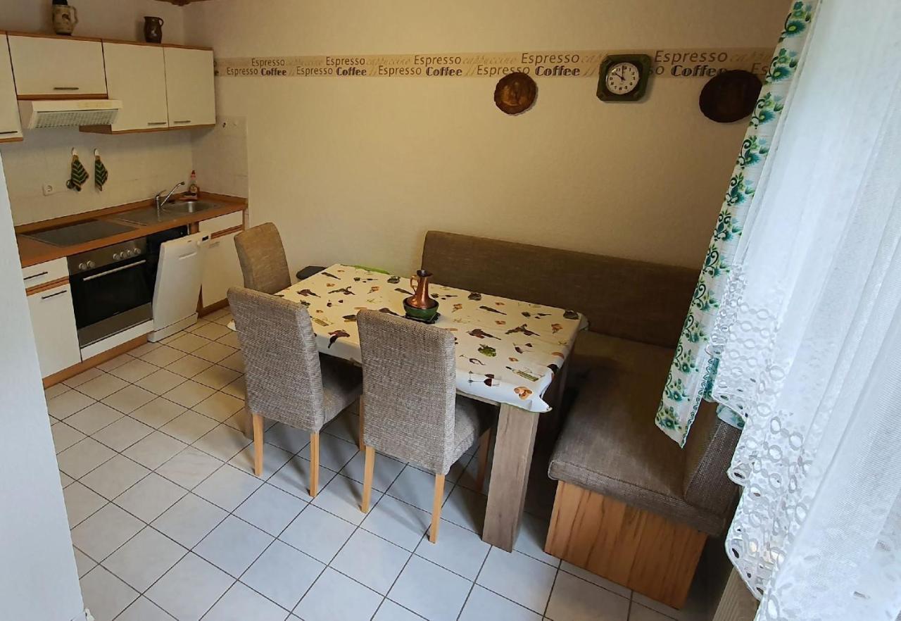 Ferienwohnung Treyer Oppenau Dış mekan fotoğraf